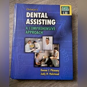 Delmar’s Dental Assisting: A Comprehensive Approach Textbook | DANB Exam Prep
